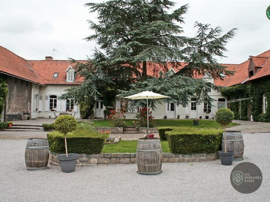 Ferme de la Sensée