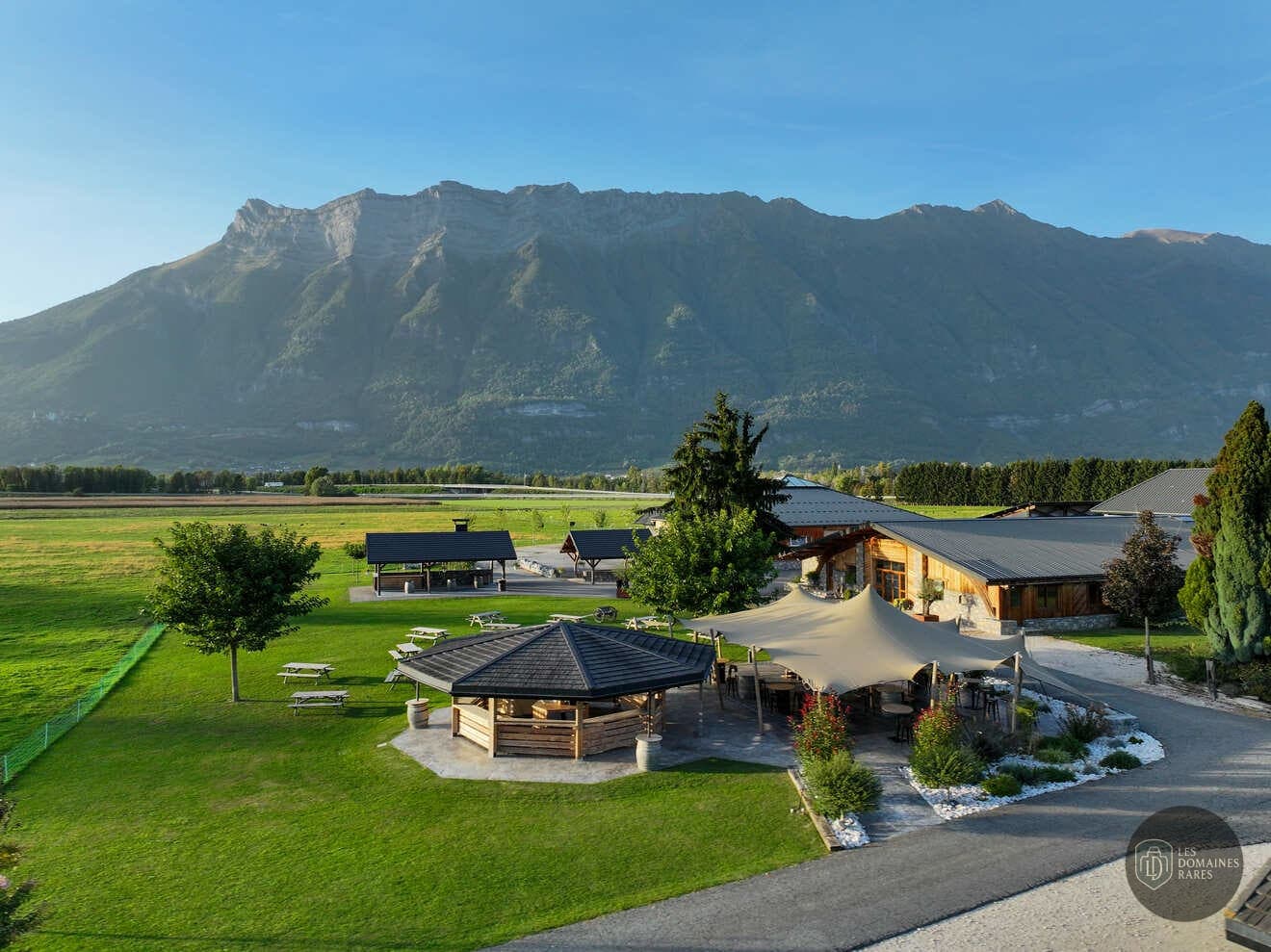 Ferme des Gabelins