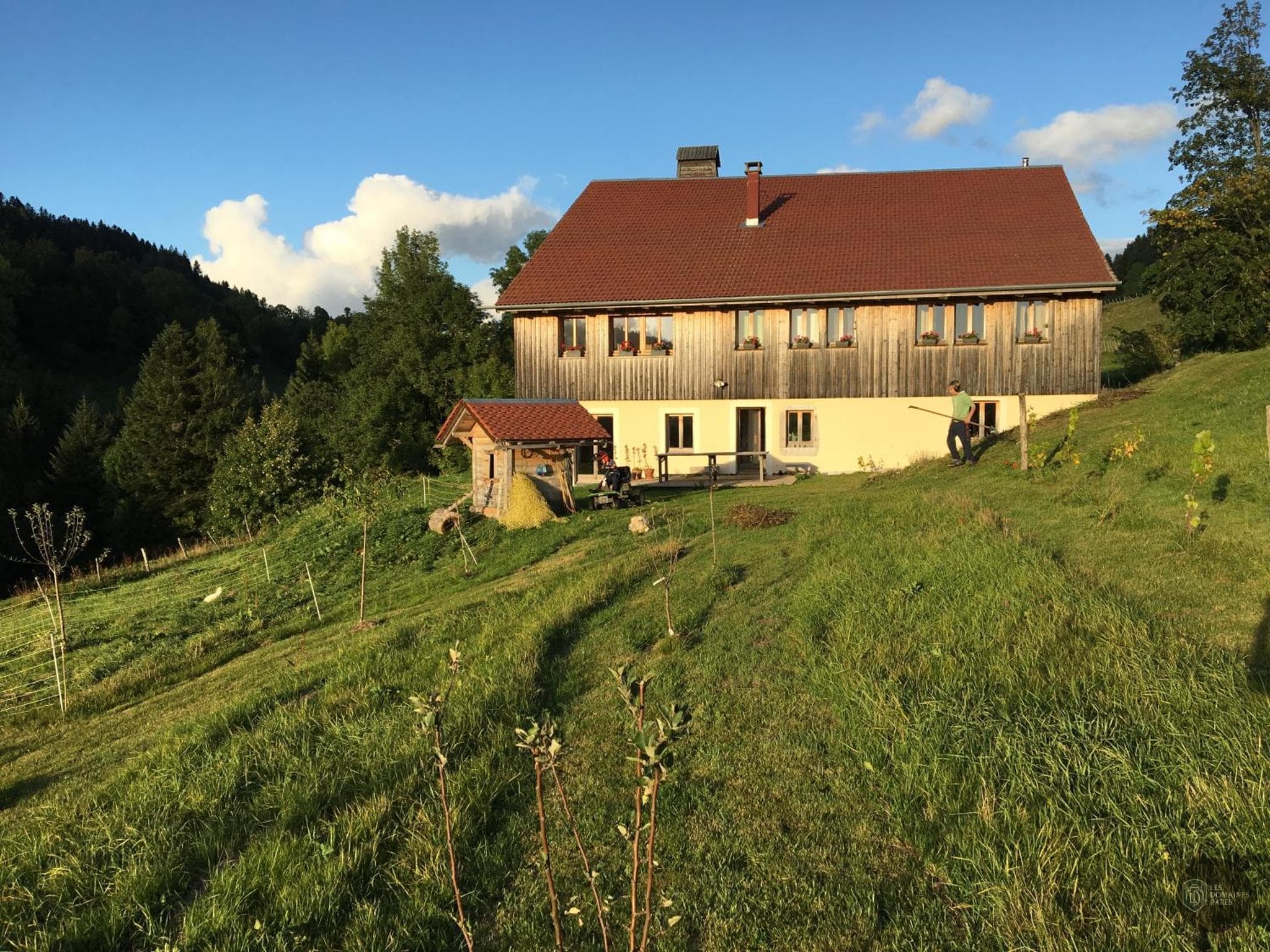 Ferme des Jallots