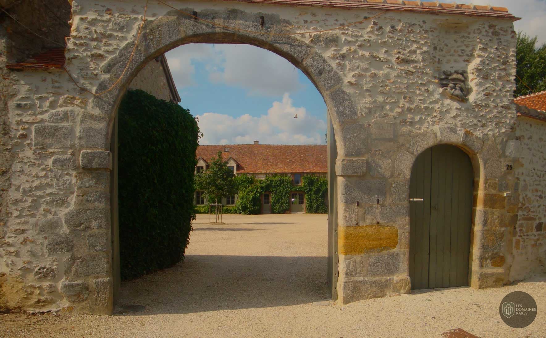Ferme du Genièvre