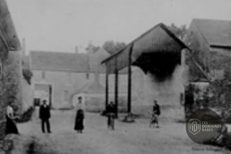 Ferme du Manet