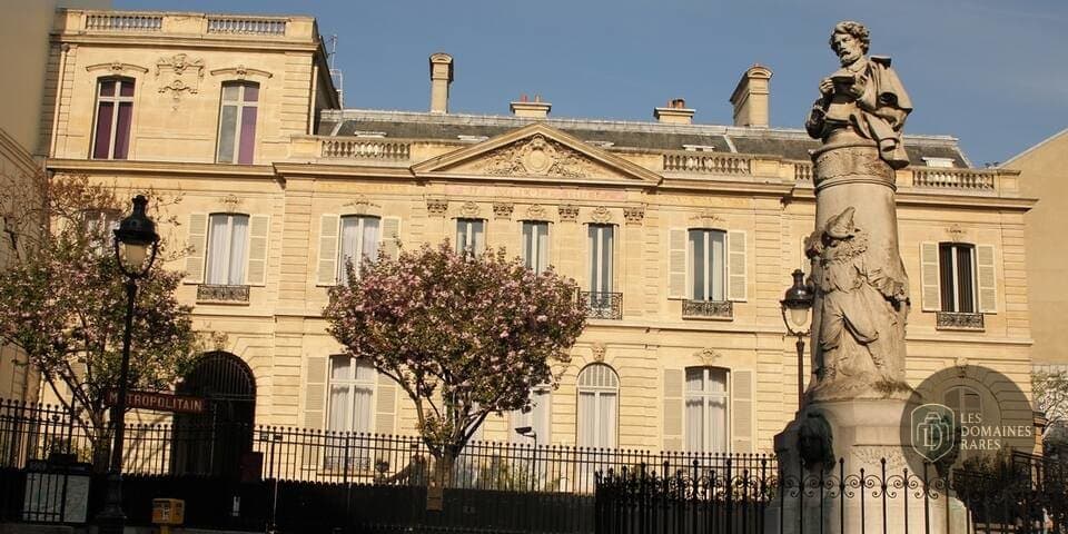 Fondation Dosne-Thiers Institut De France