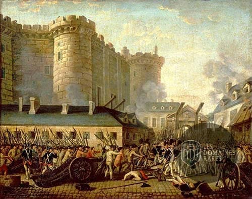 Forteresse de la Bastille