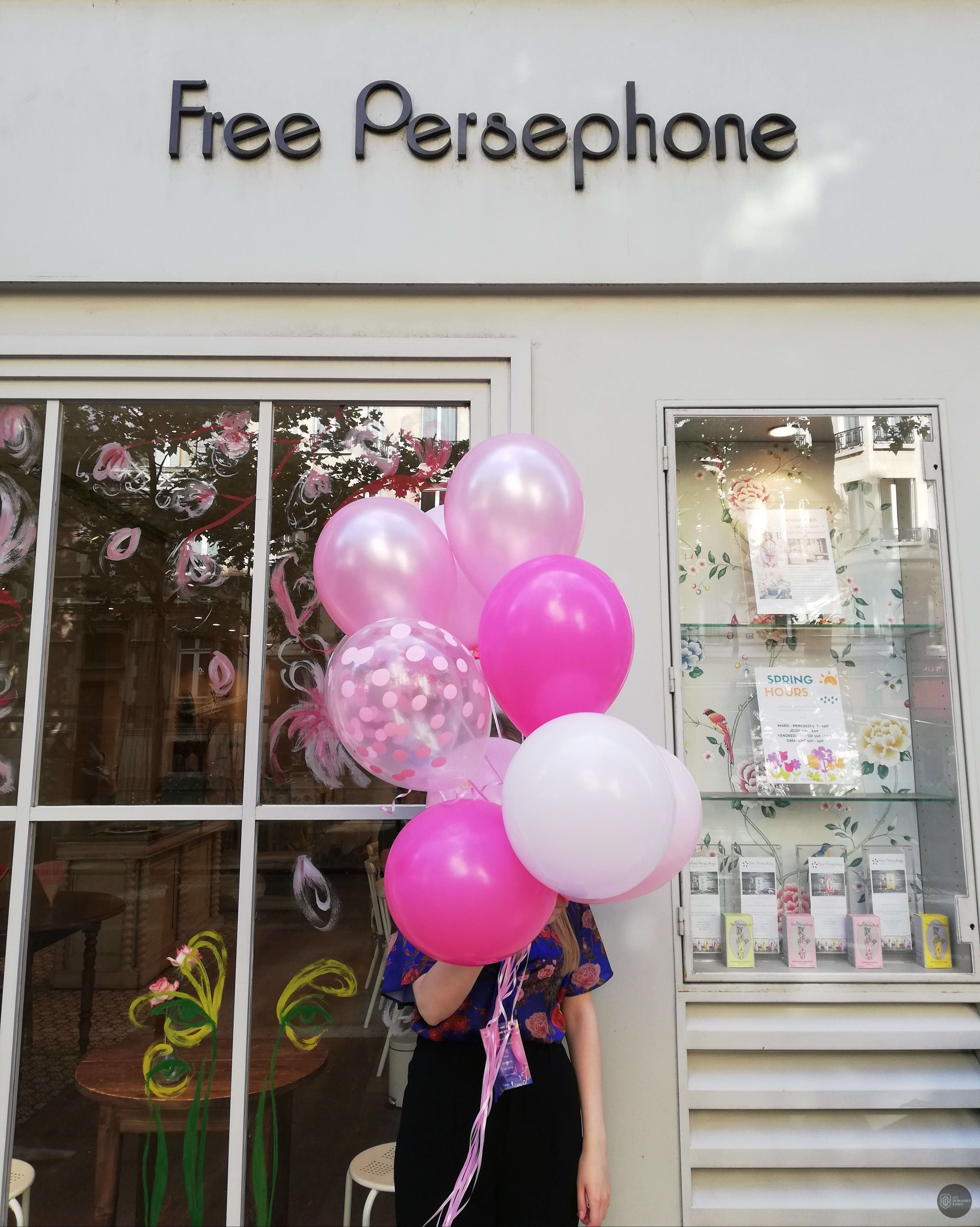 Free Persephone