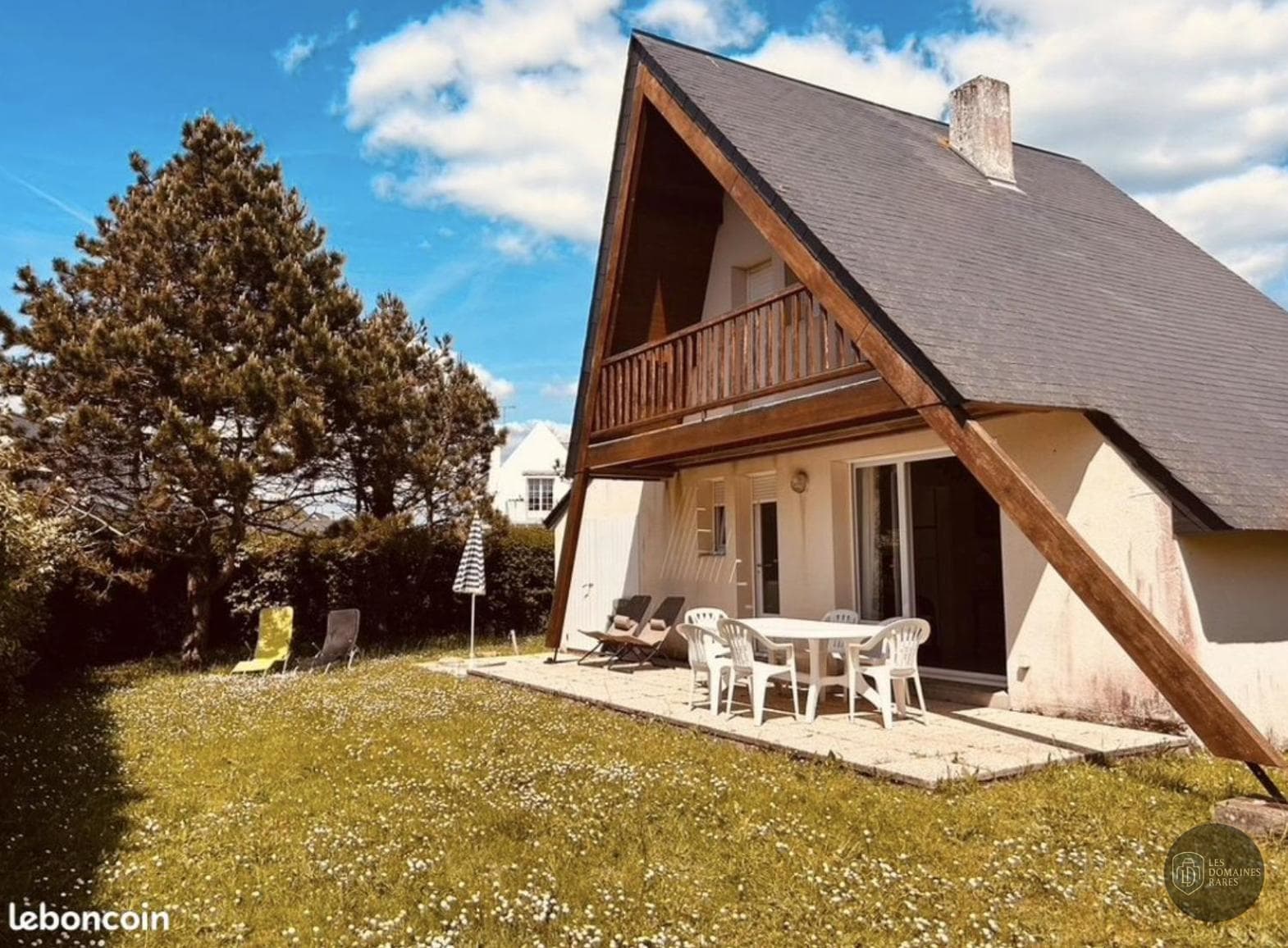 Gîte La Chaponie