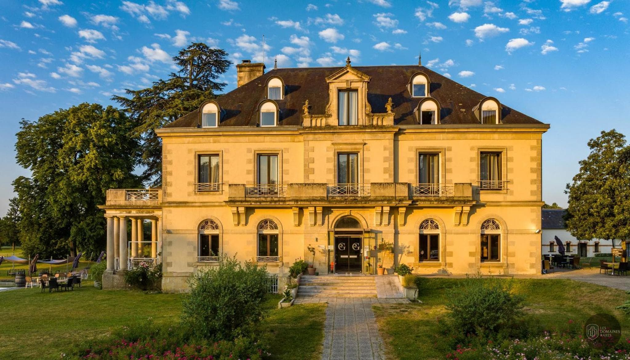 Garrigae Manoir de Beauvoir