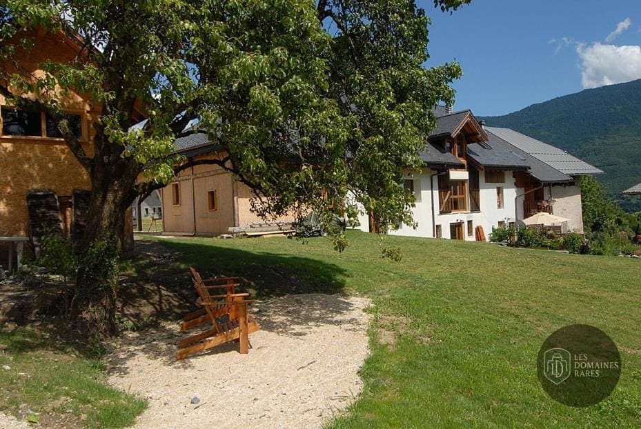 Gite des Sources d'Arvey