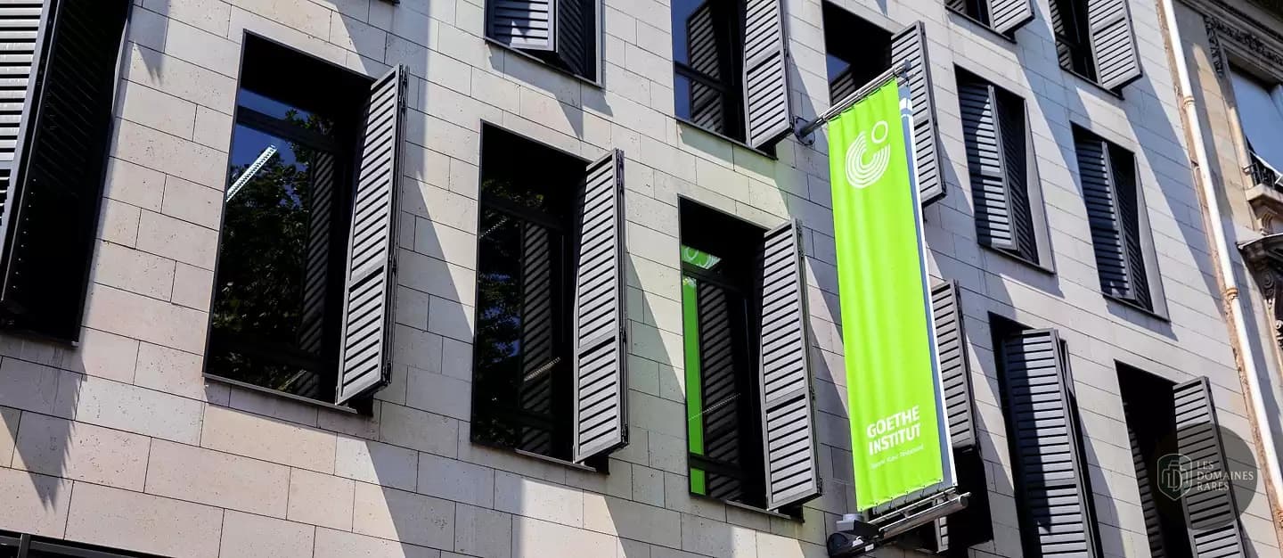 Goethe-Institut Paris