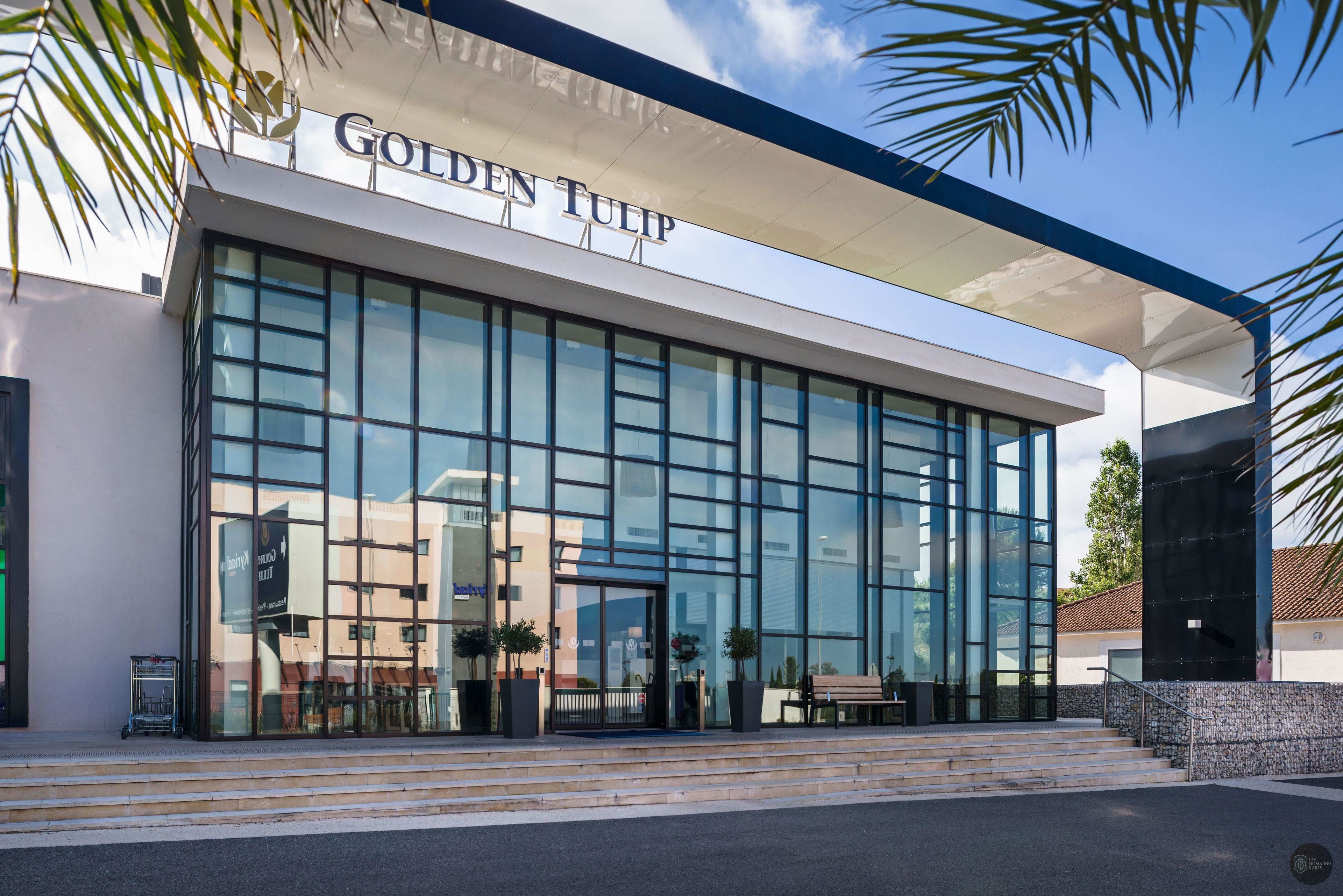 Golden Tulip Marseille Airport