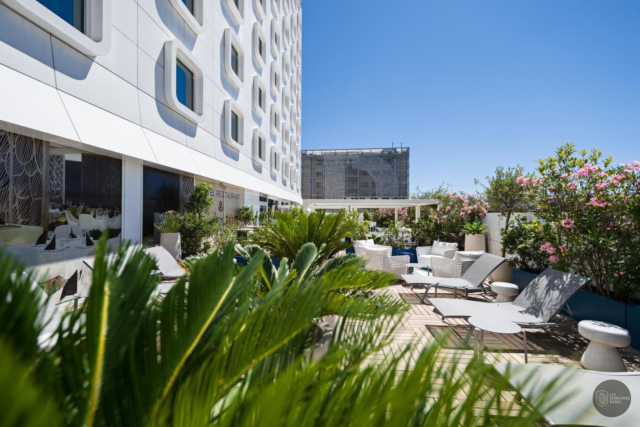 Golden Tulip Marseille Euromed