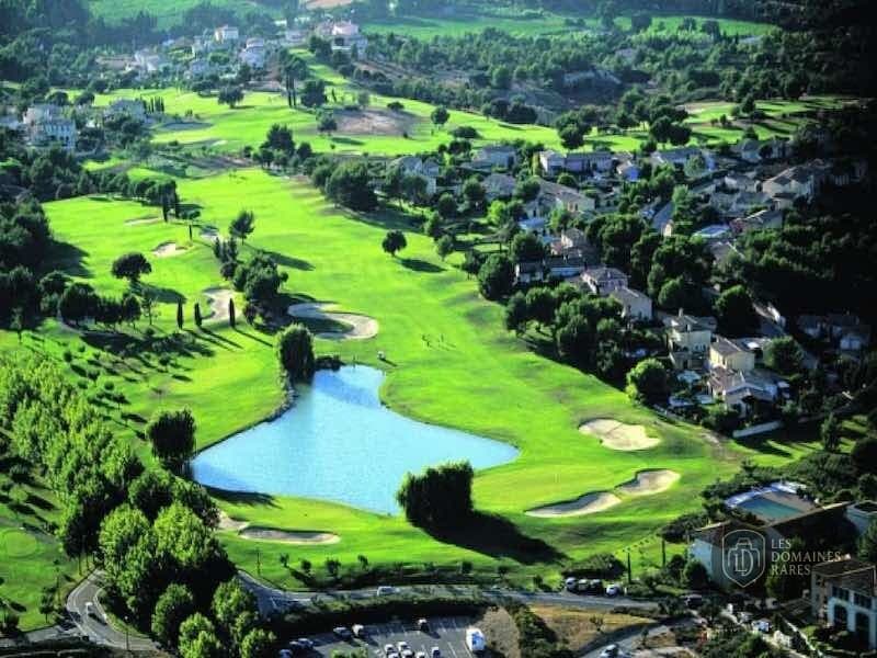 Golf Aix en Provence