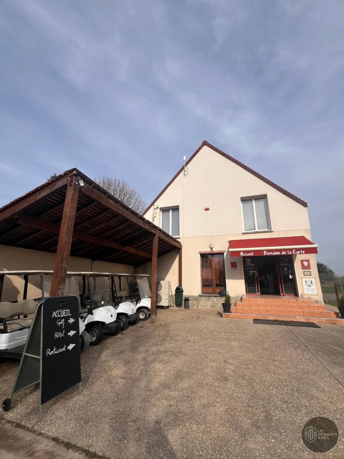Golf Hôtel de La Carte