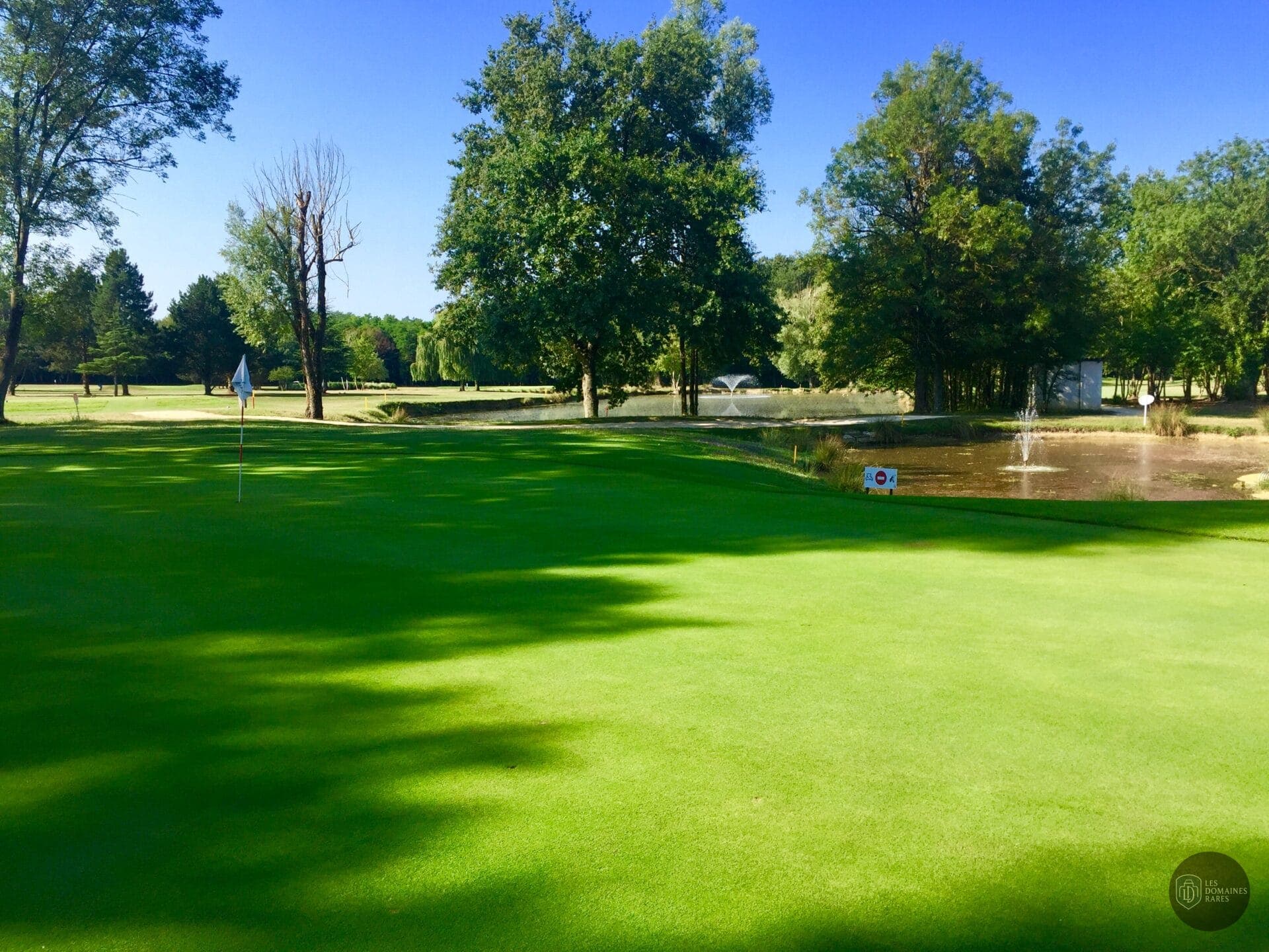 Golf La Commanderie
