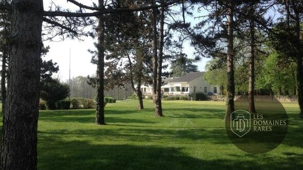 Golf de Bussy Guermantes
