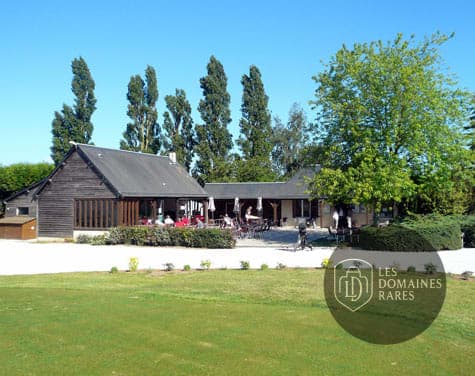 Golf de Caen Garcelles-Secqueville