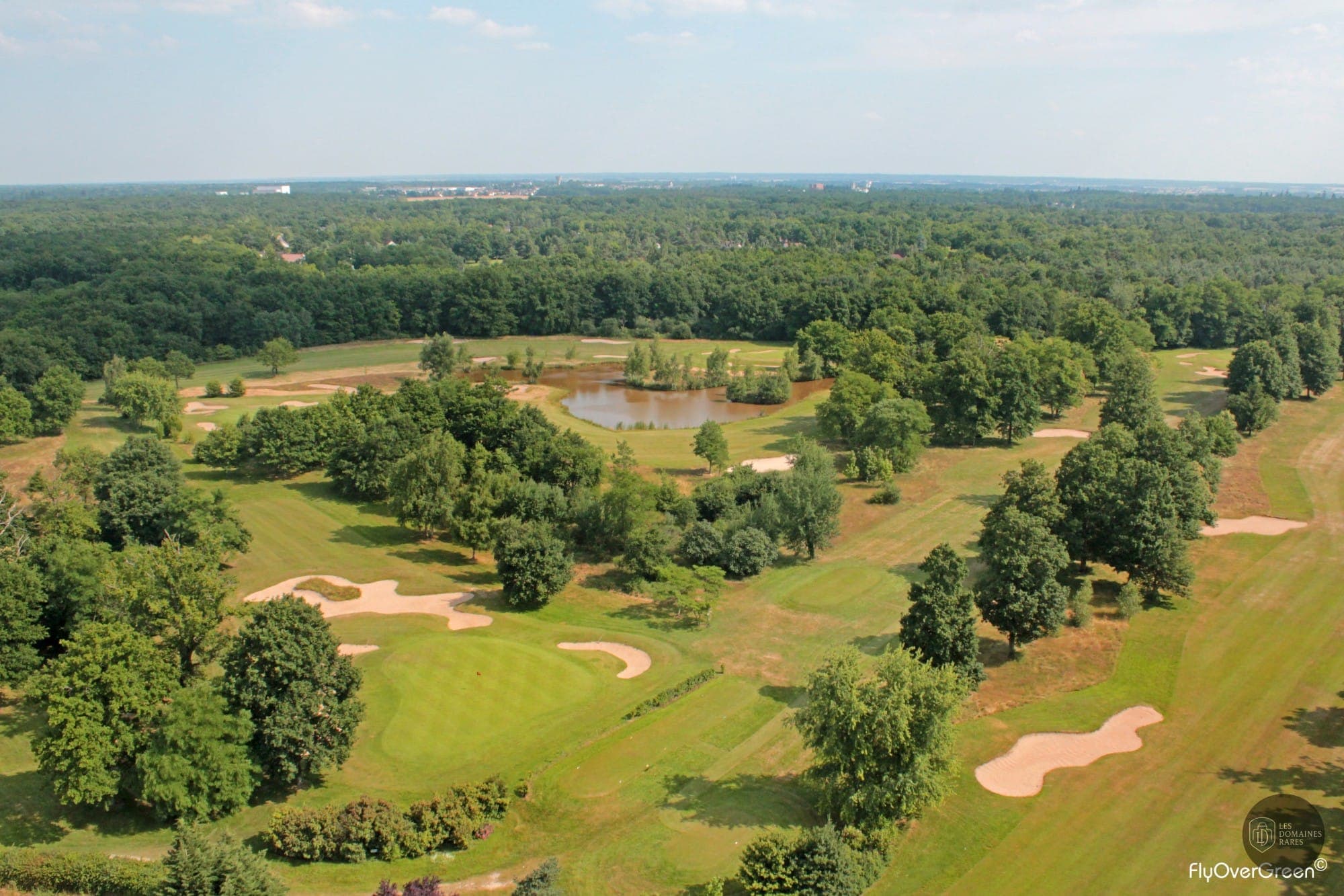 Golf de Donnery