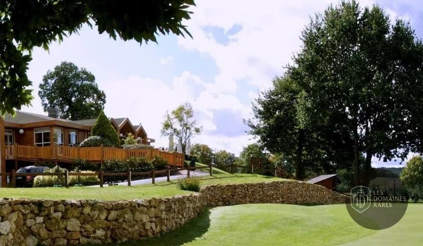 Golf de Forges-les-Bains