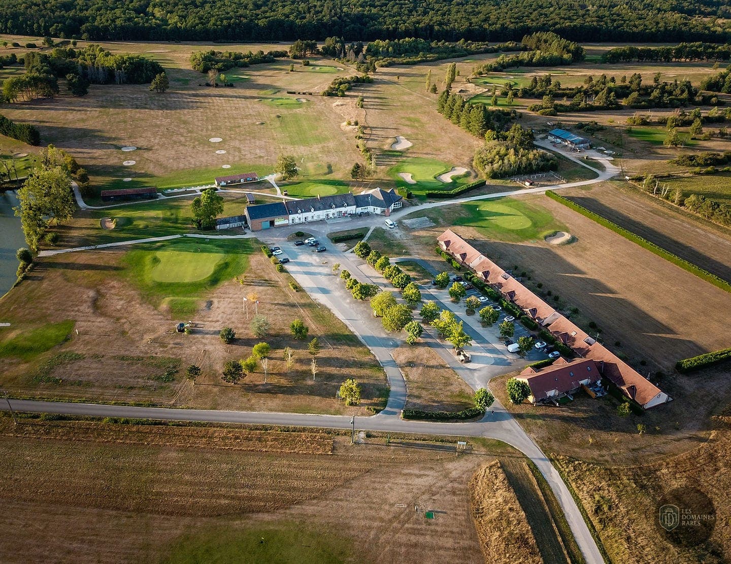 Golf de Marcilly