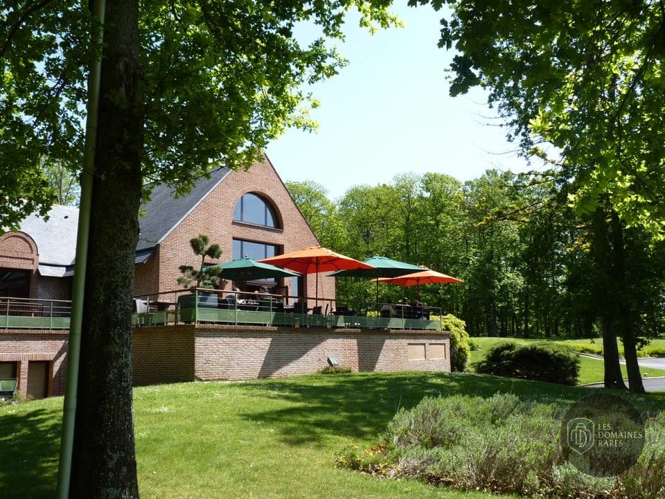 Golf de Marivaux