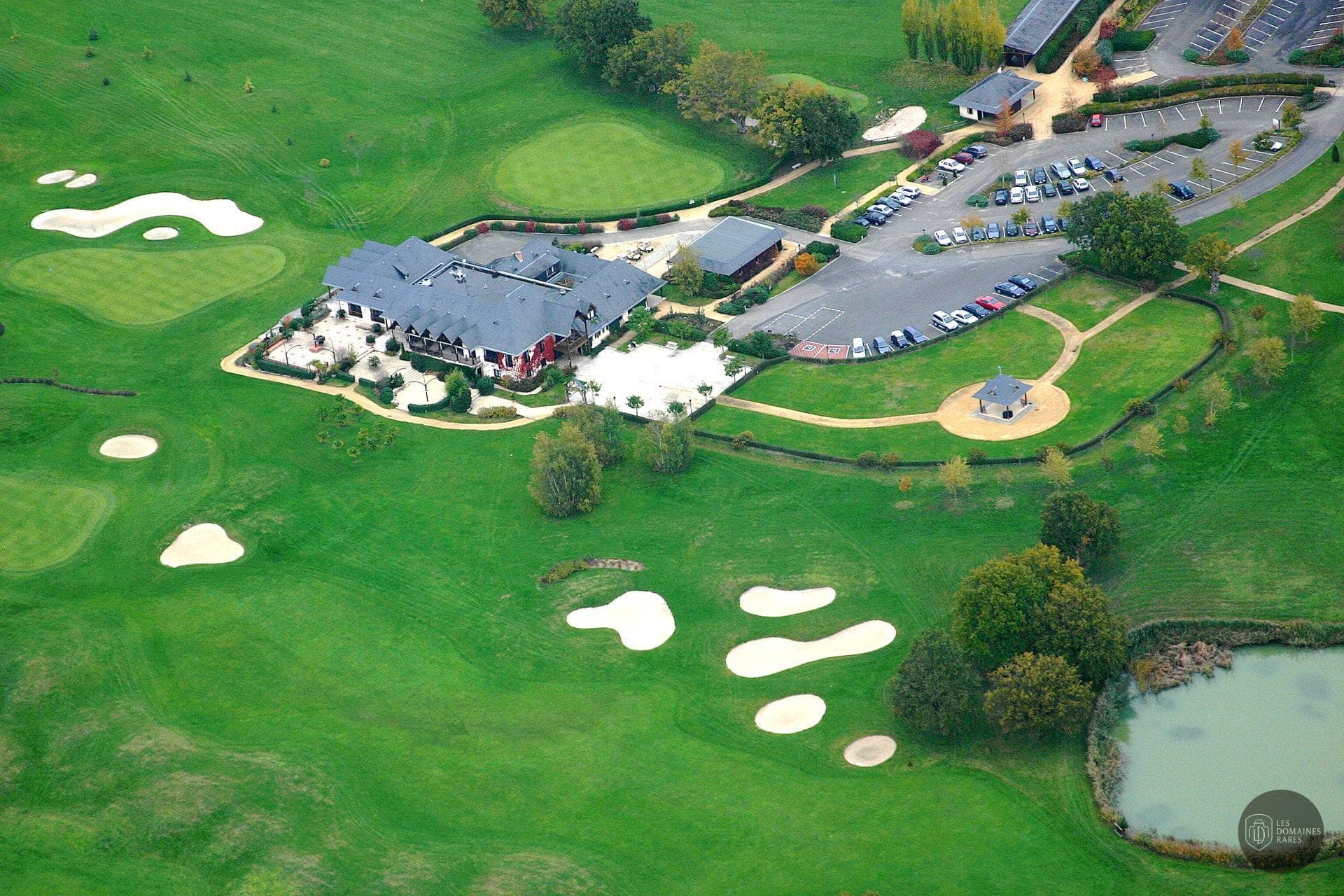 Golf de Sablé-Solesmes
