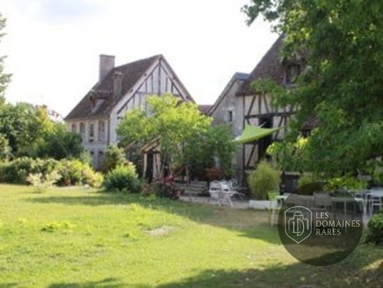 Grand Gite des Ecuries de Saint-Cyr
