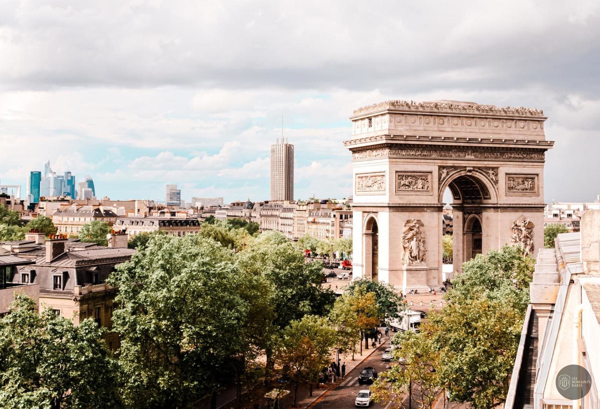 Grand Hôtel Champs-Élysées