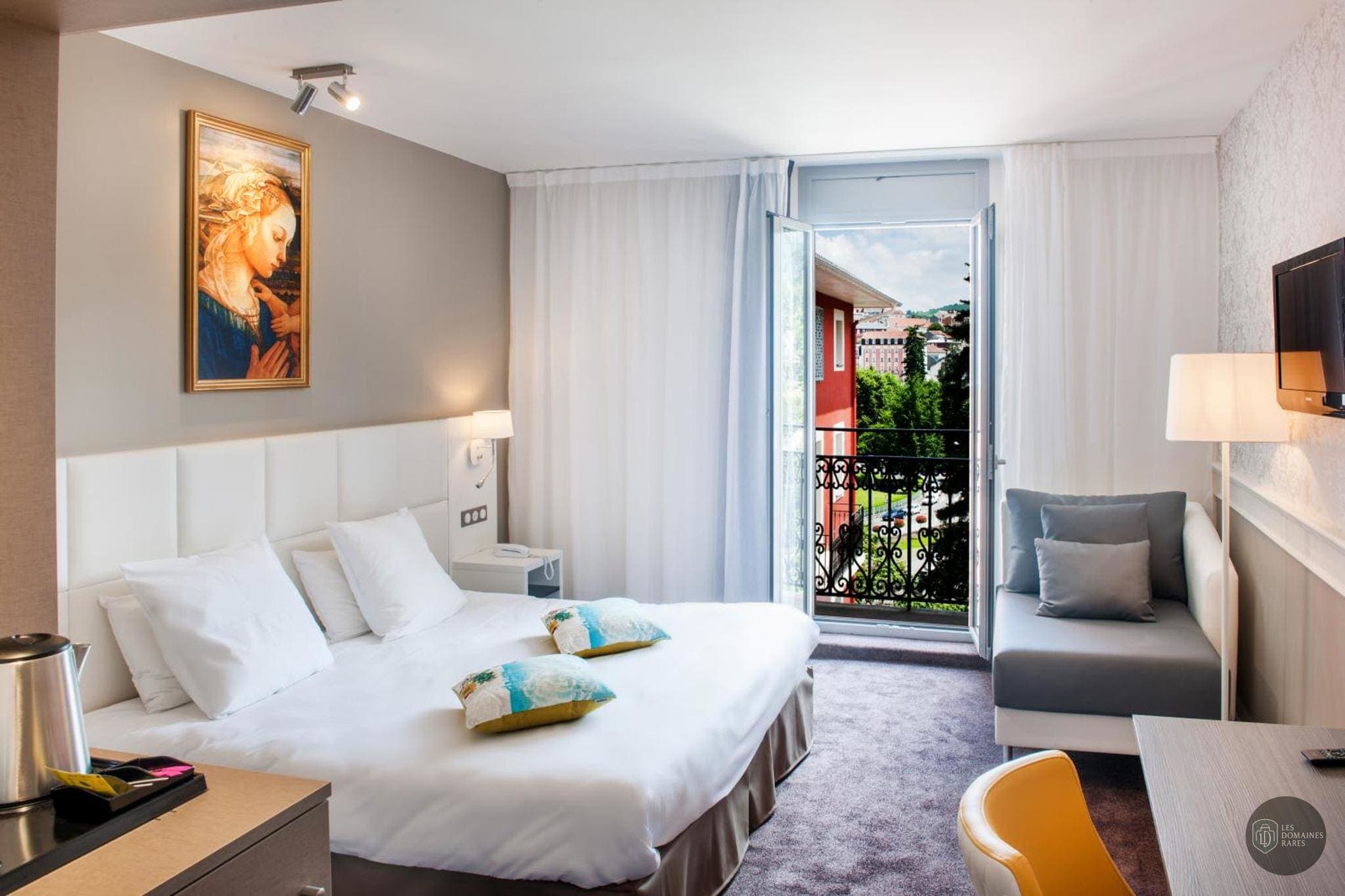 Grand Hôtel Gallia et Londres