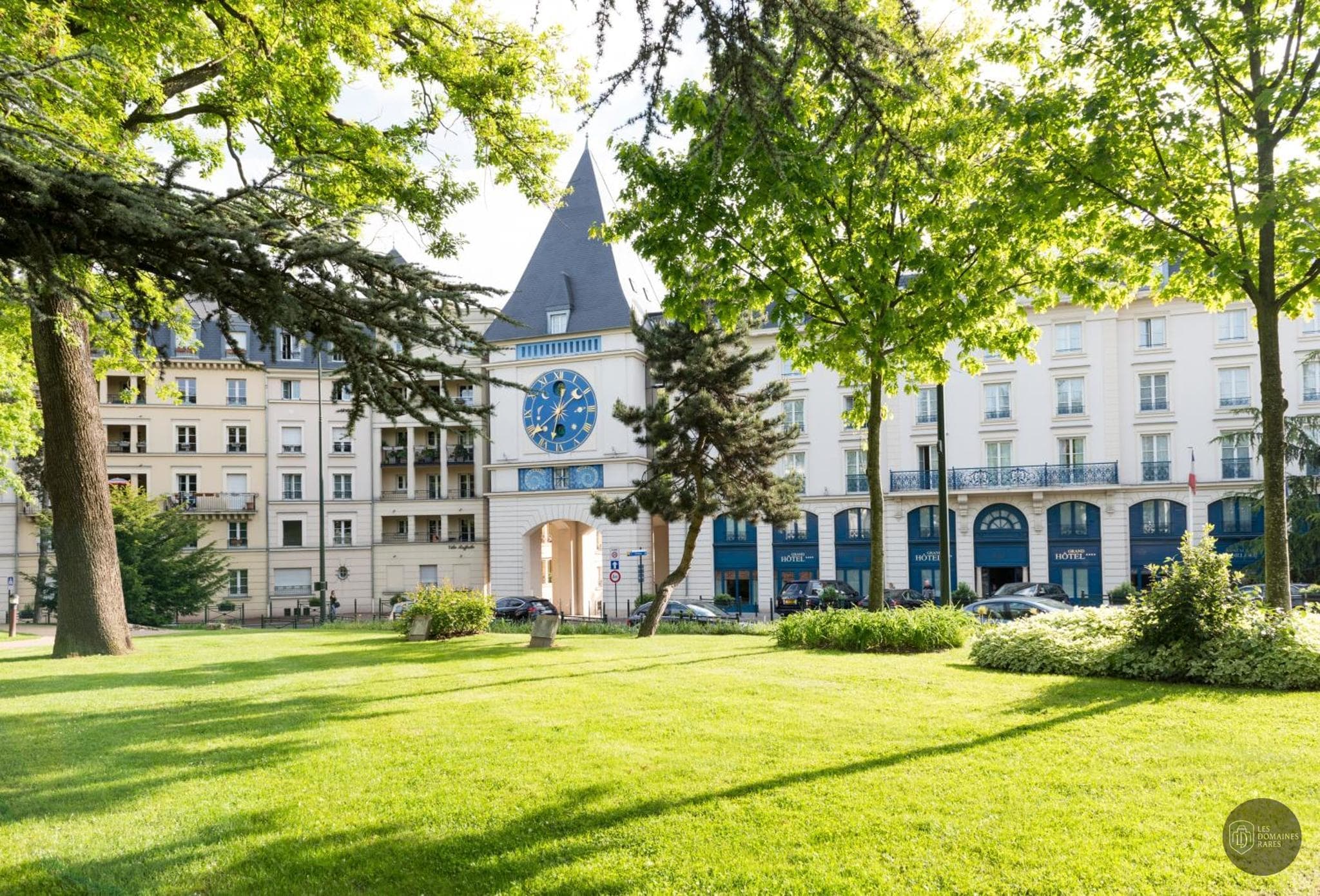 Grand Hôtel Le Plessis-Robinson