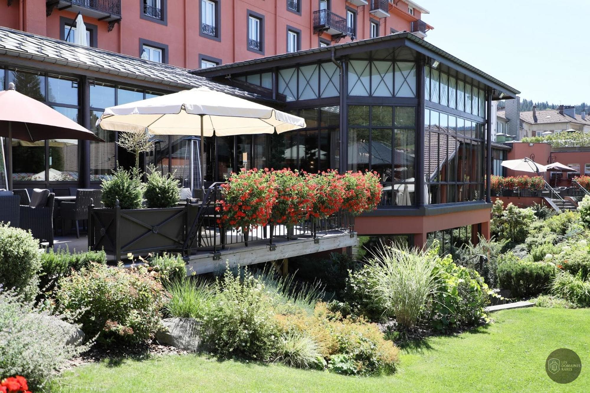 Grand Hôtel SPA Gérardmer