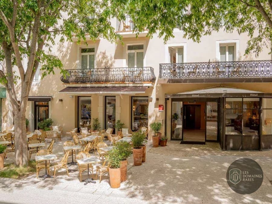 Grand Hôtel d'Orange, BW Signature Collection by Best Western