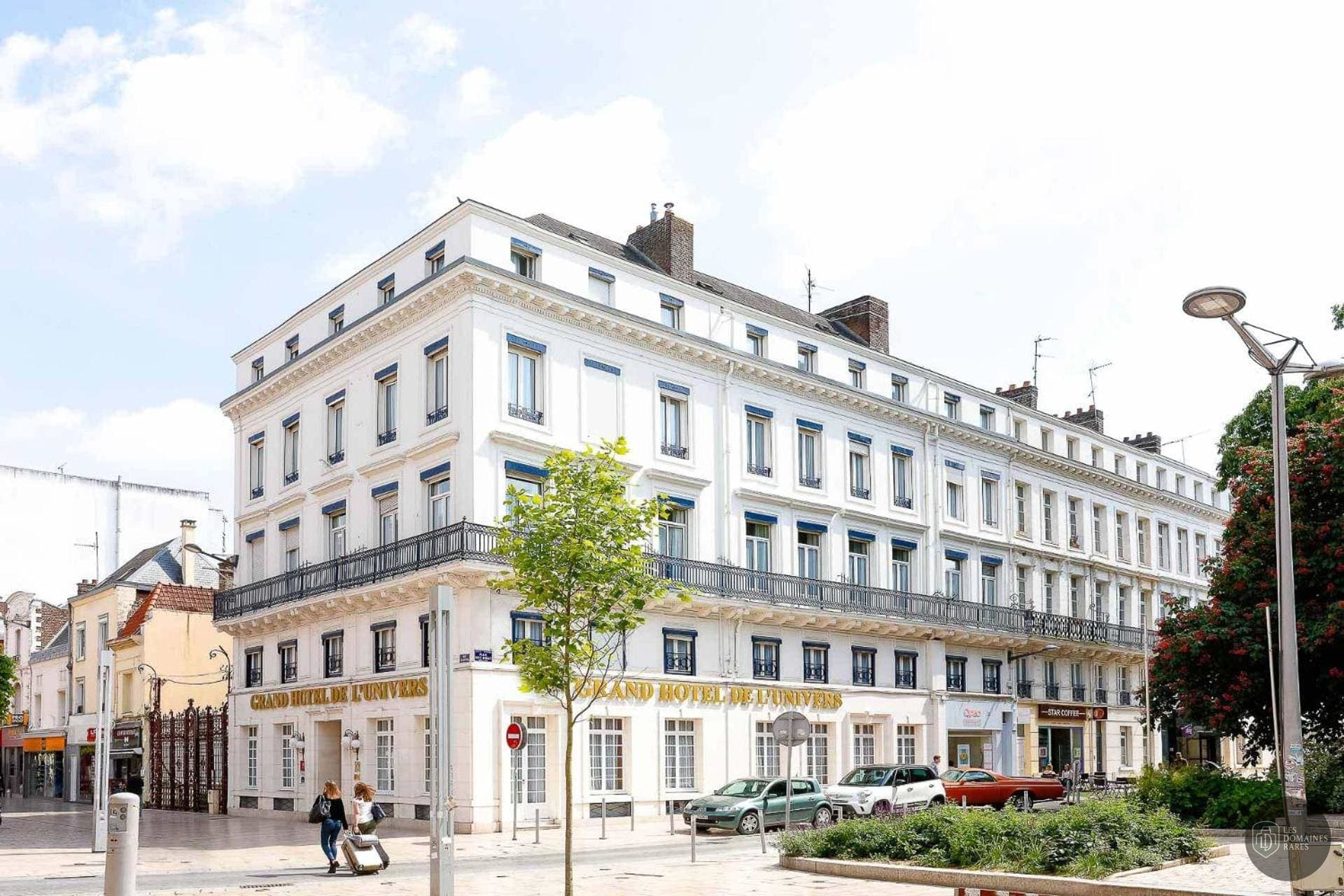 Grand Hôtel de L'Univers Amiens