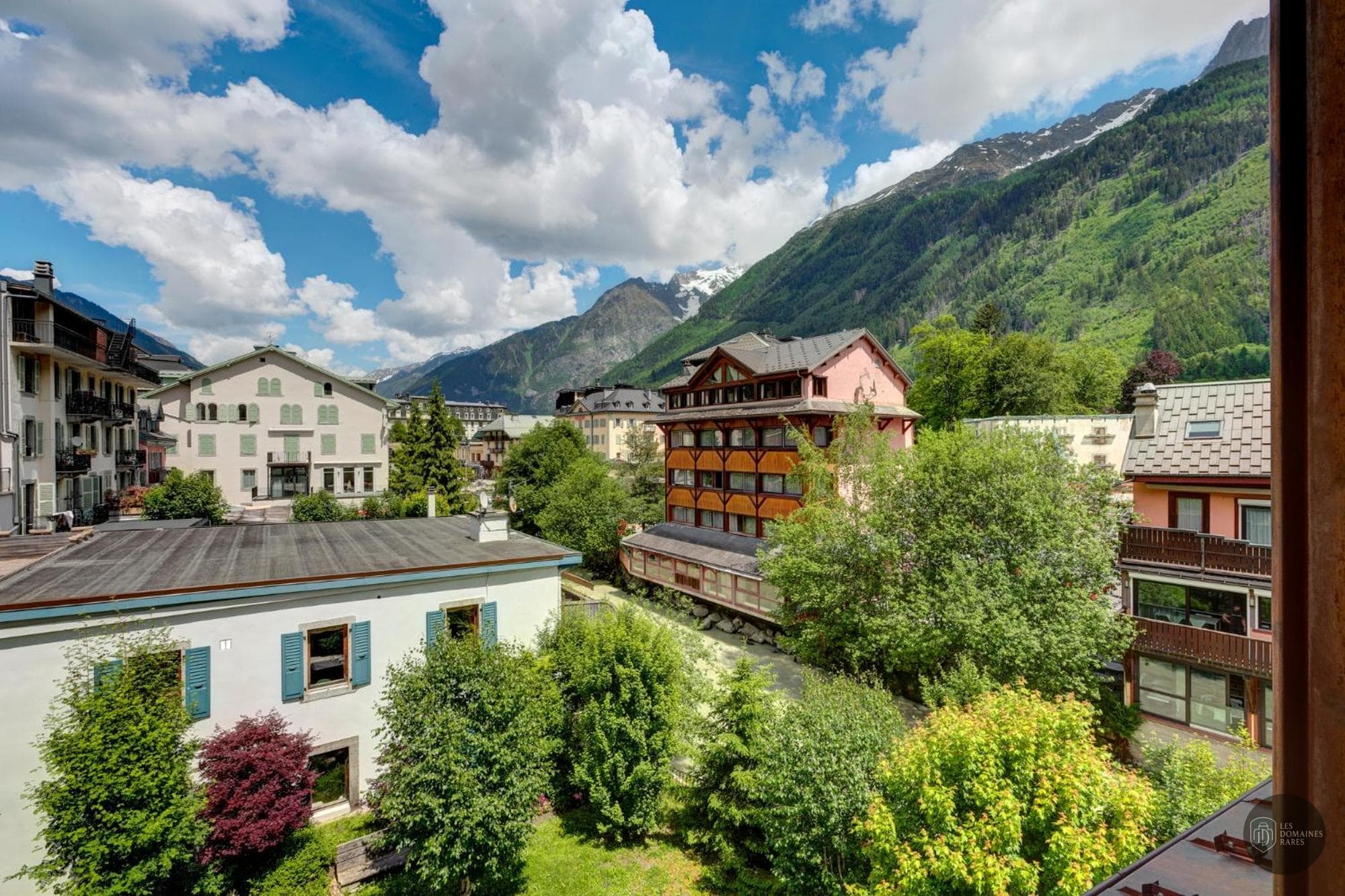 Grand Hôtel des Alpes