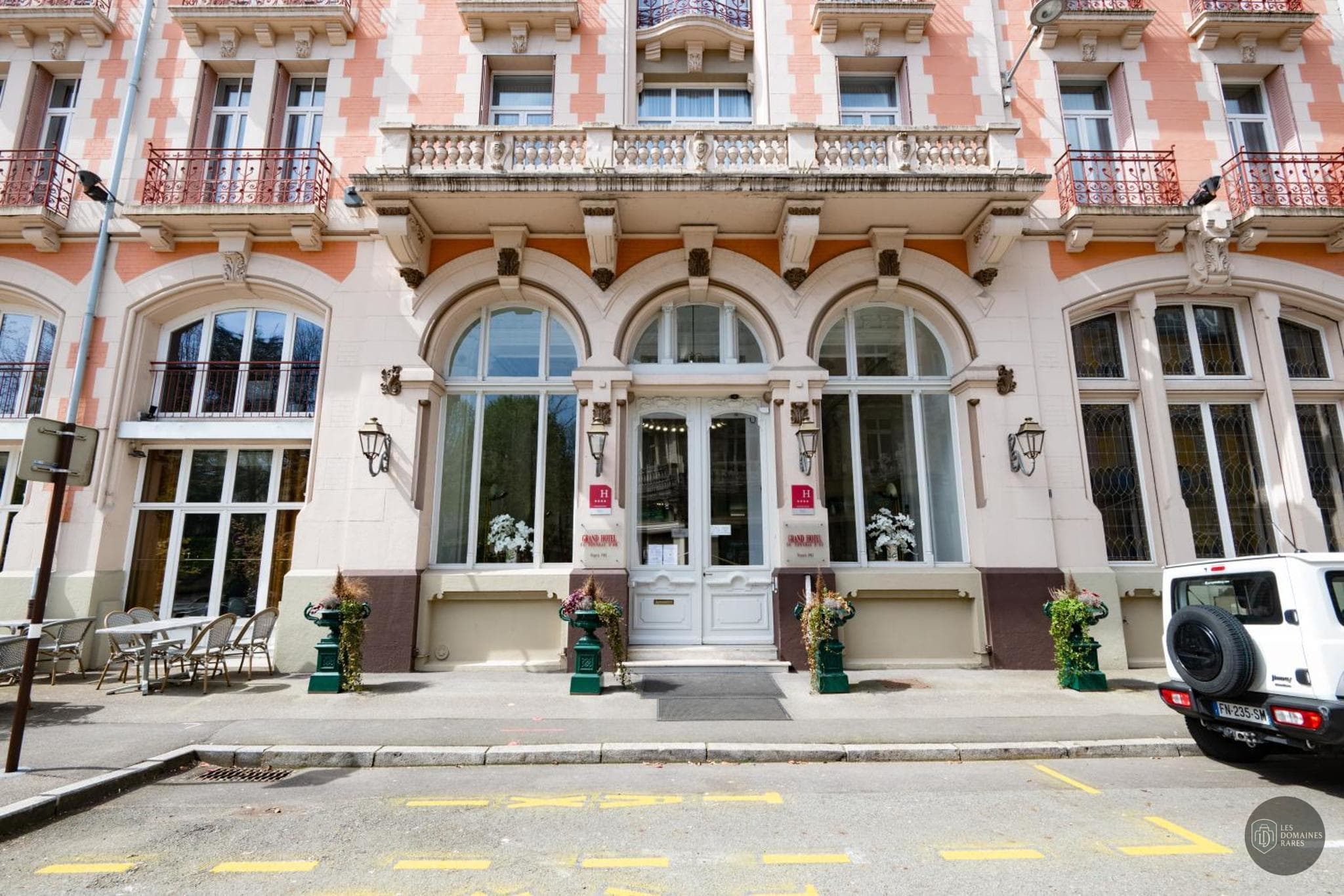 Grand Hôtel du Tonneau D'Or