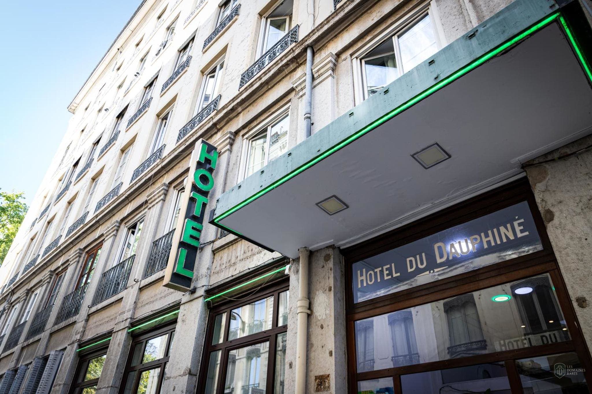 Grand Hôtel Dauphiné