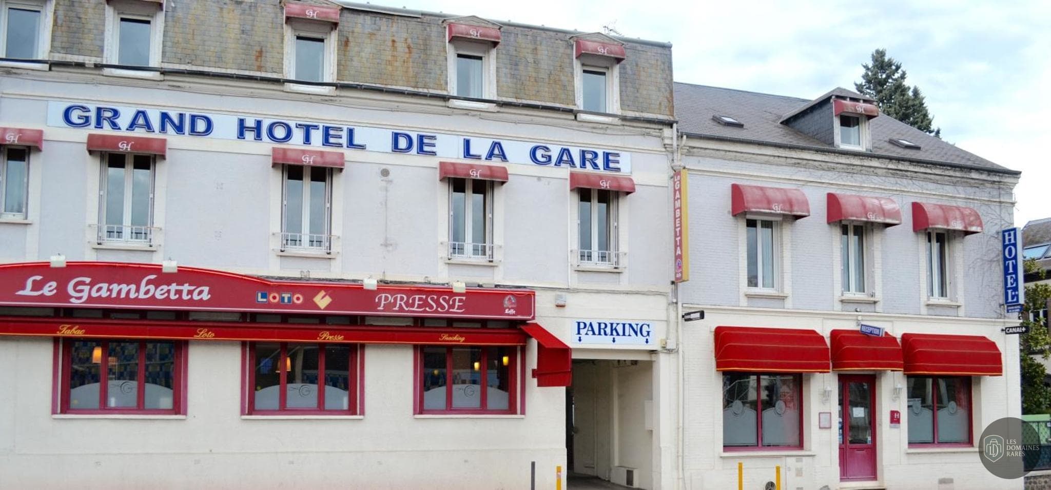 Grand Hôtel de la Gare