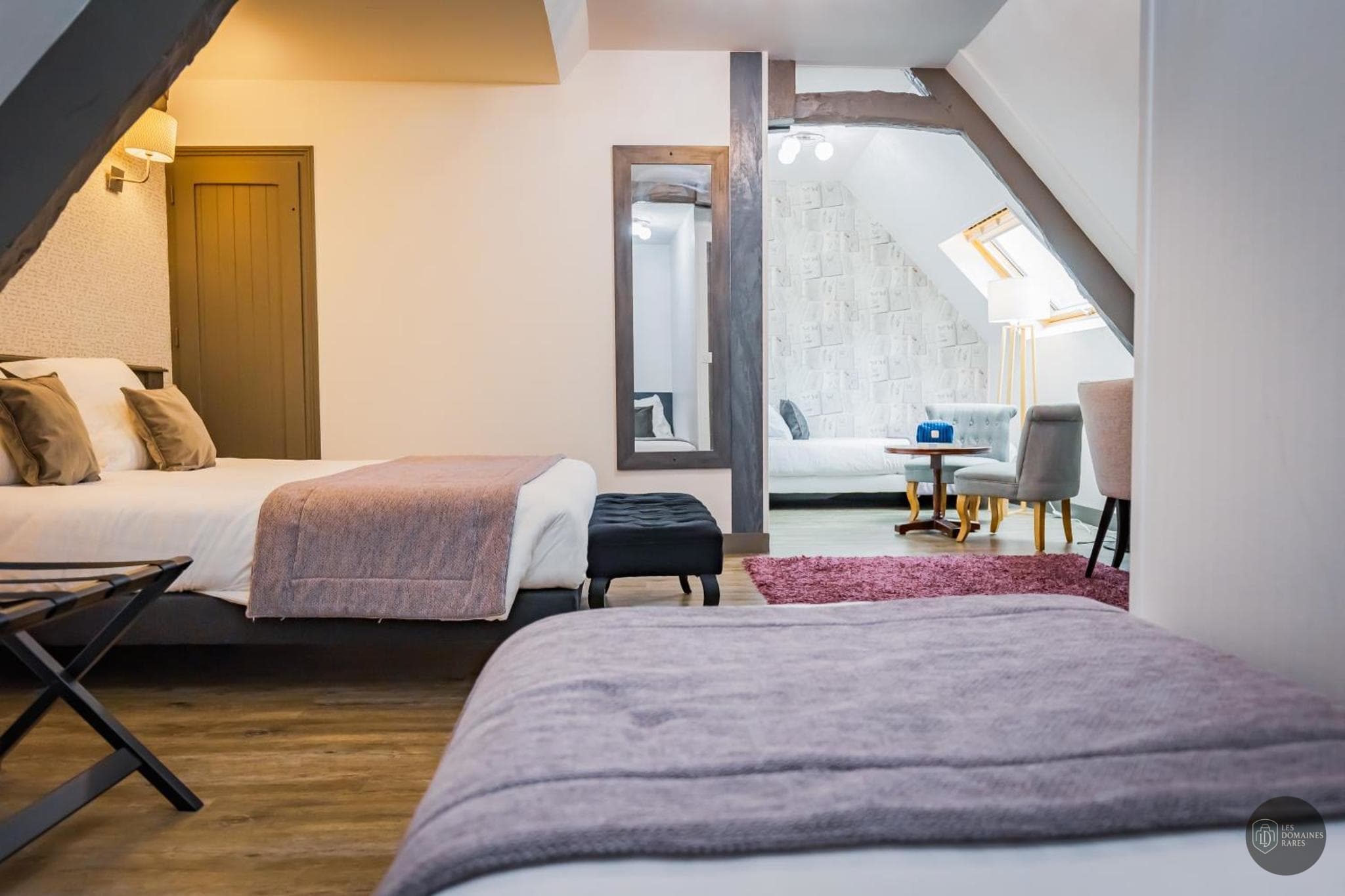 Grand Hôtel du Luxembourg et Spa