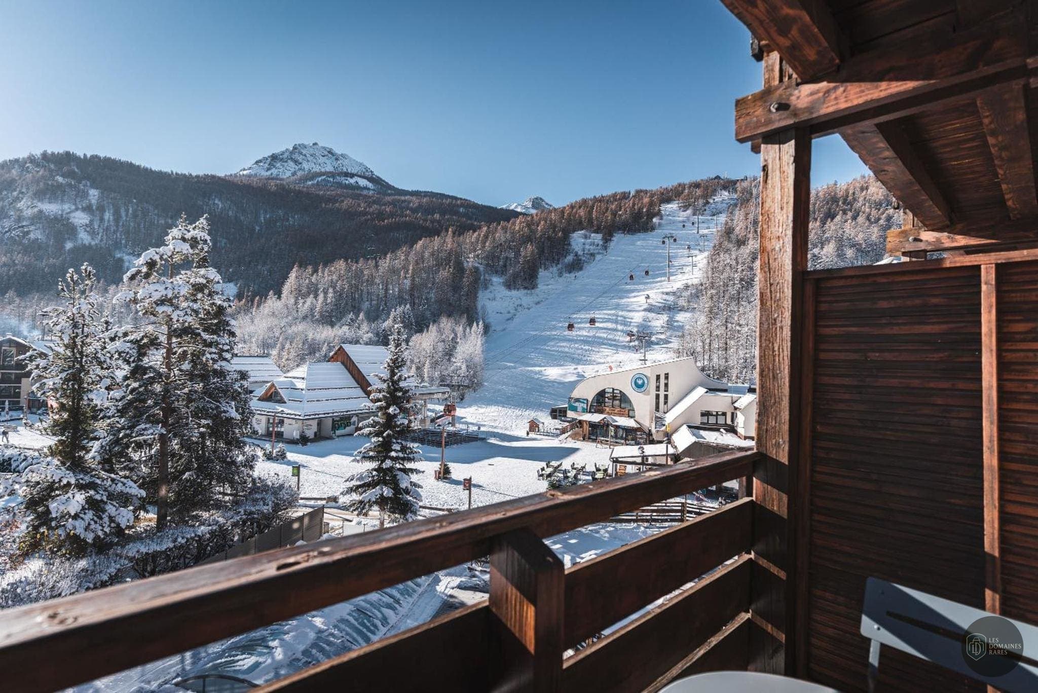 Grand Hôtel et Spa Nuxe Serre Chevalier
