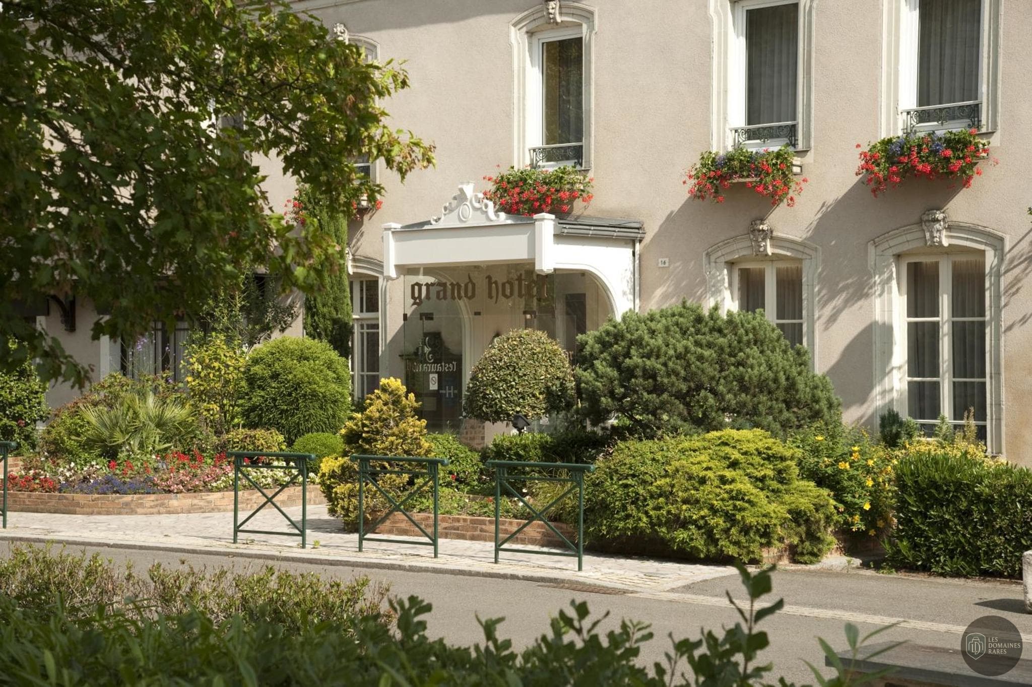 Grand Hotel de Solesmes