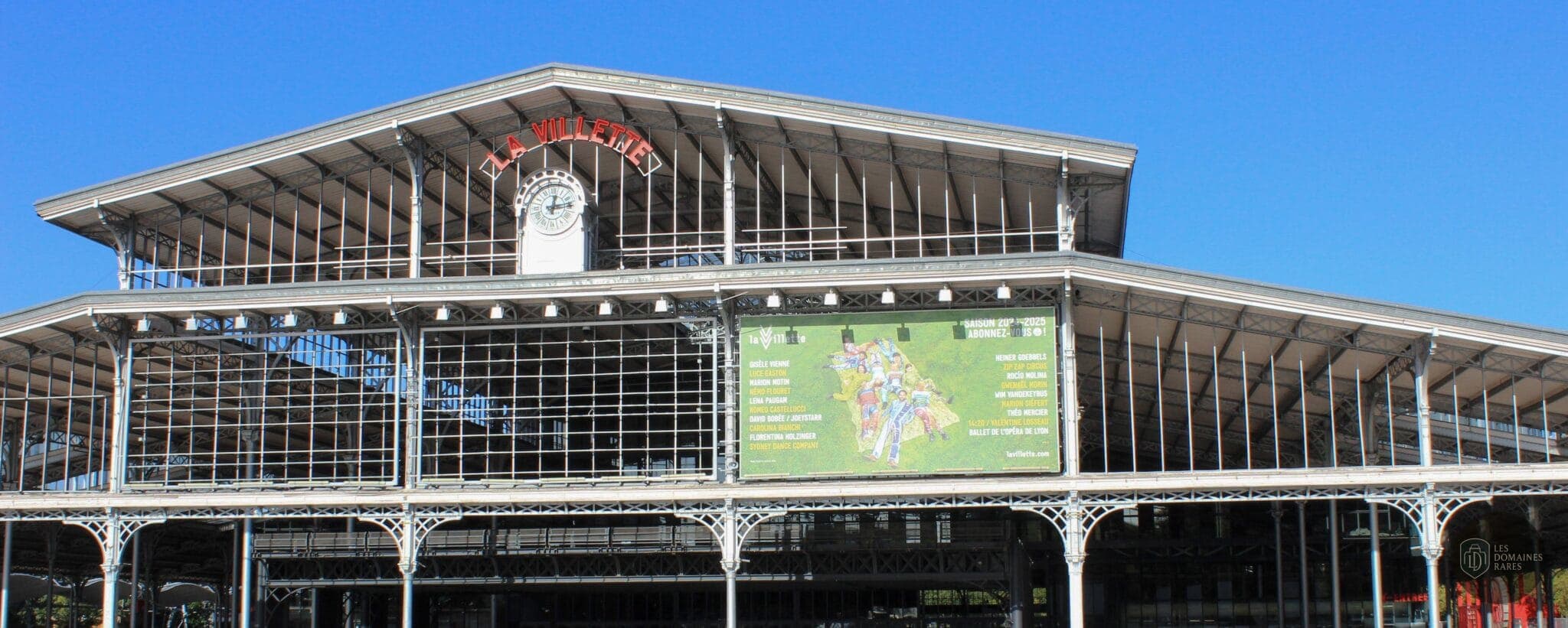 Grande Halle de La Villette
