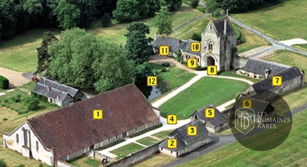 Grange de Meslay