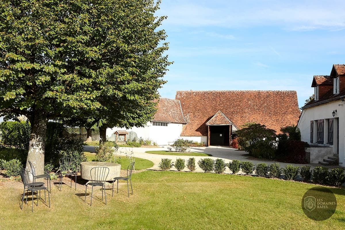 Grange des Barres