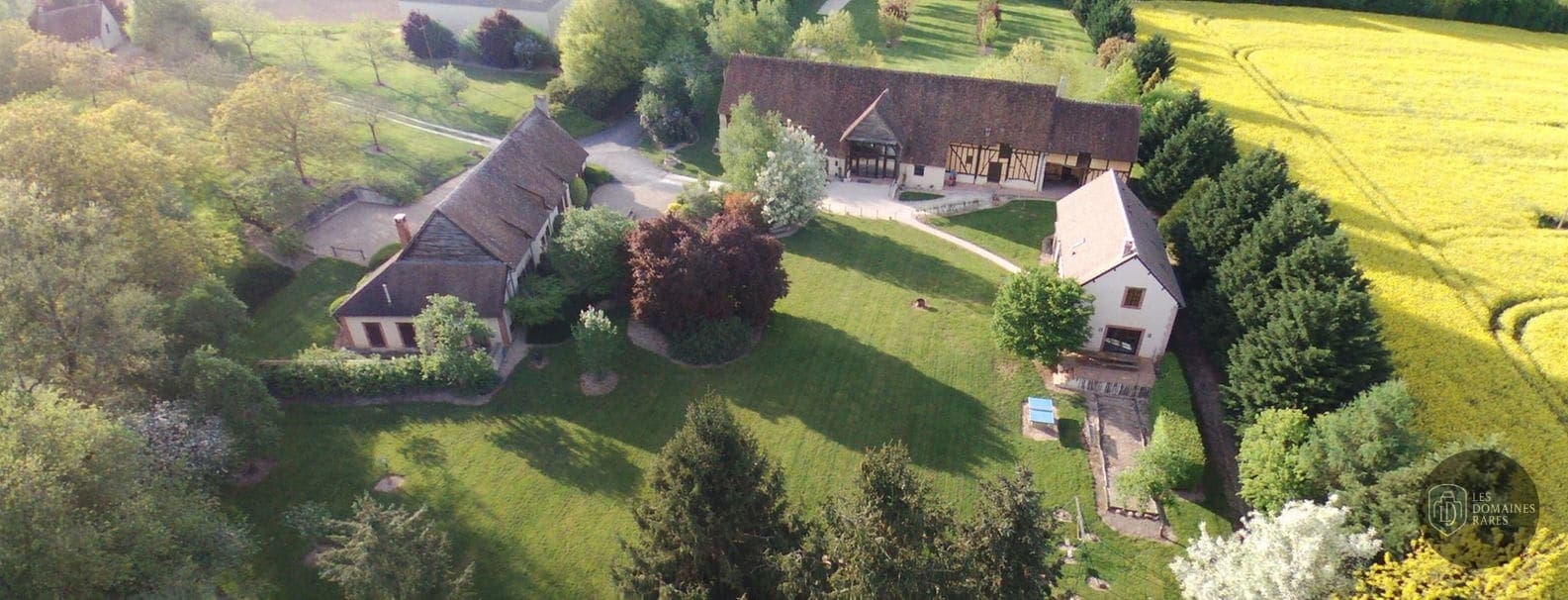 Grange des Merciers