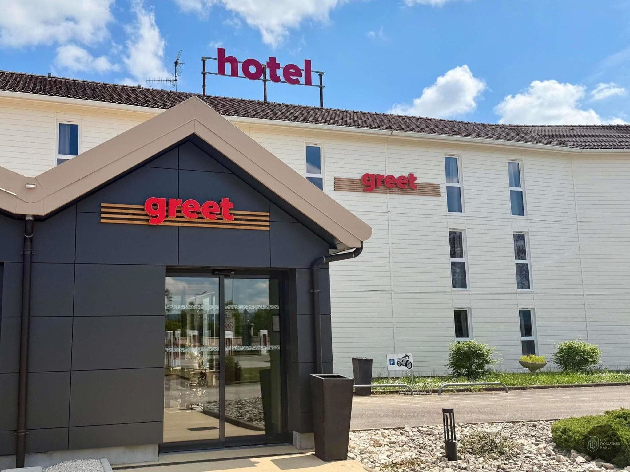 Greet Hôtel Dijon Sud Longvic