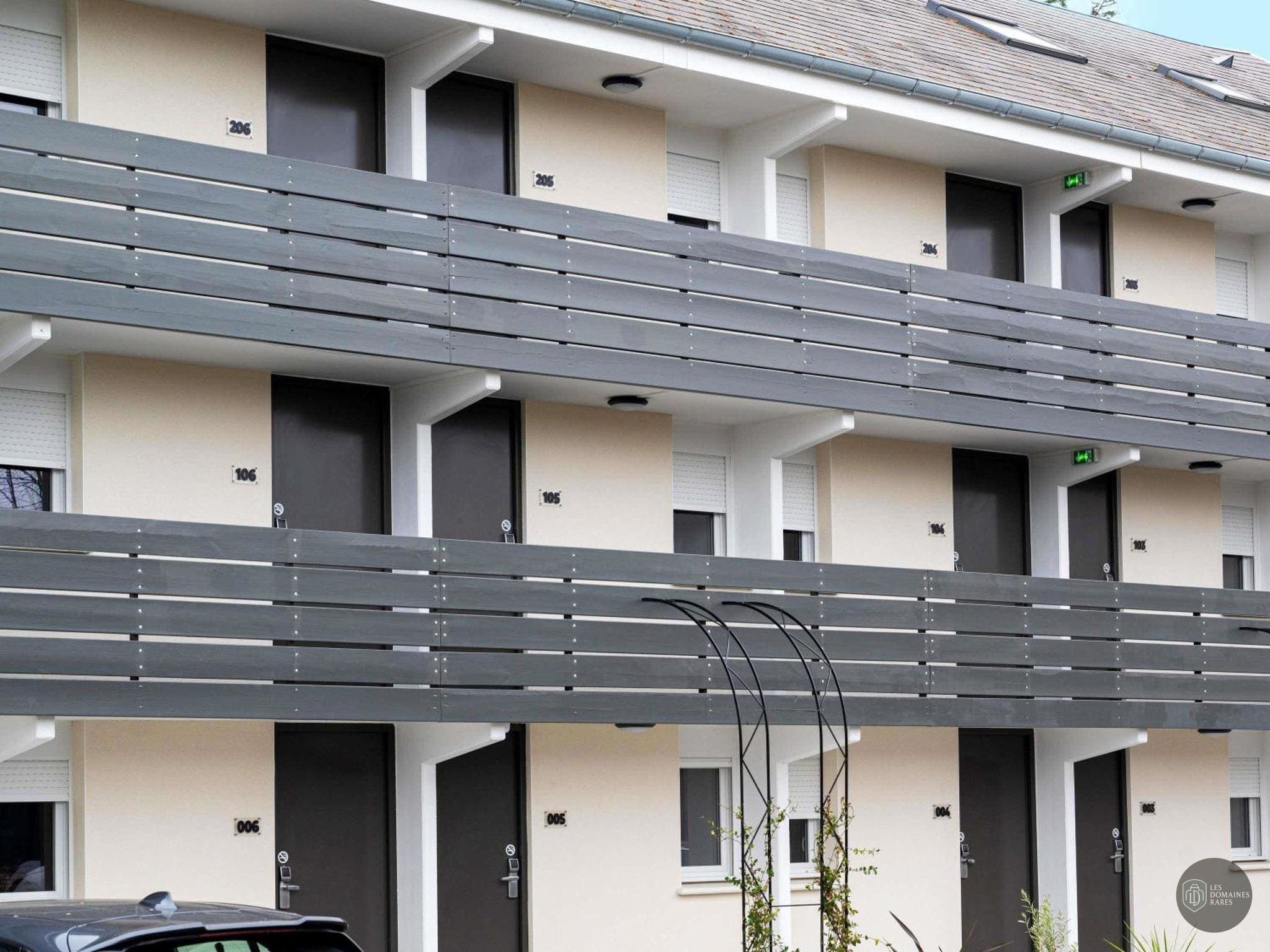Greet Hotel Chatellerault