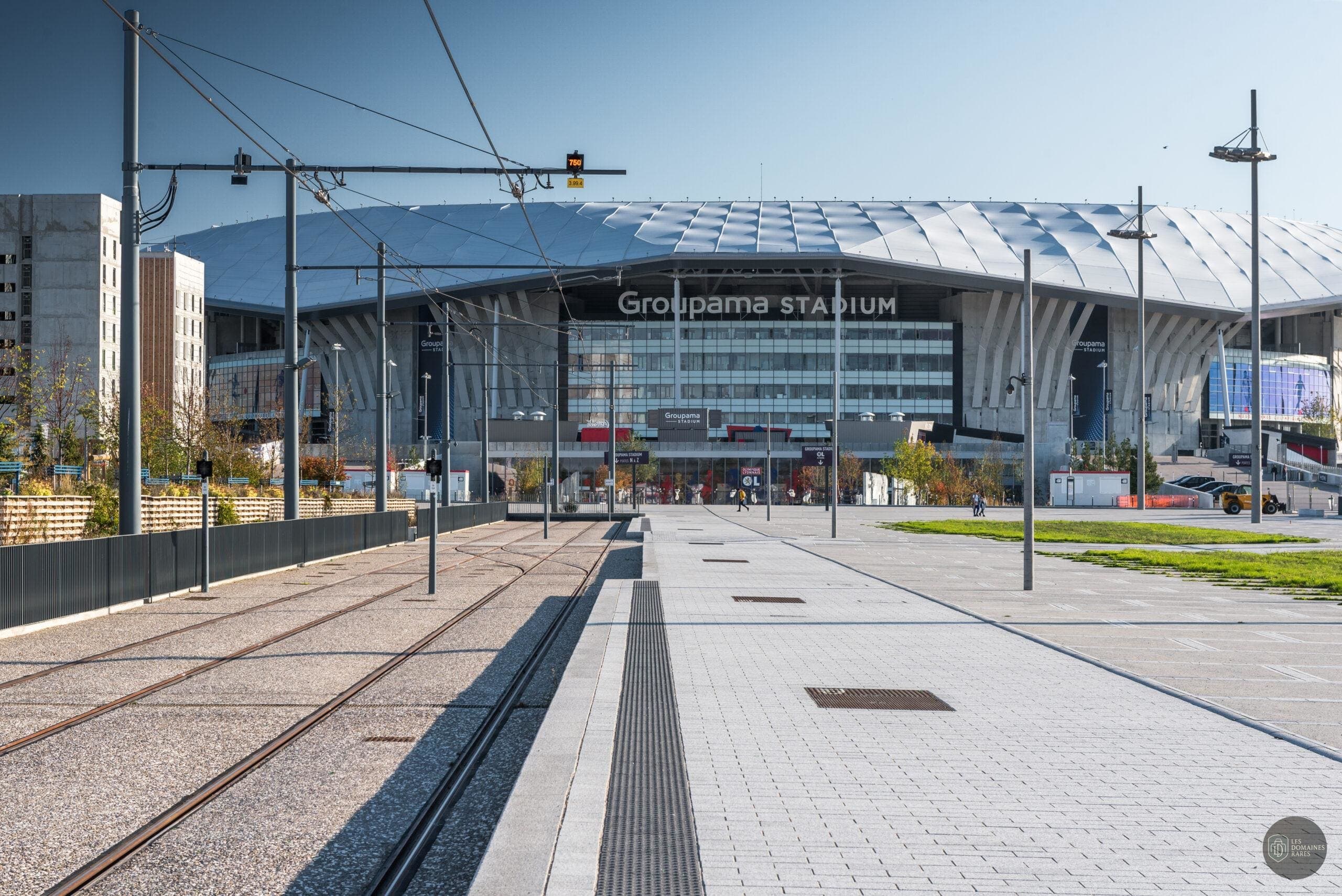 Groupama Stadium