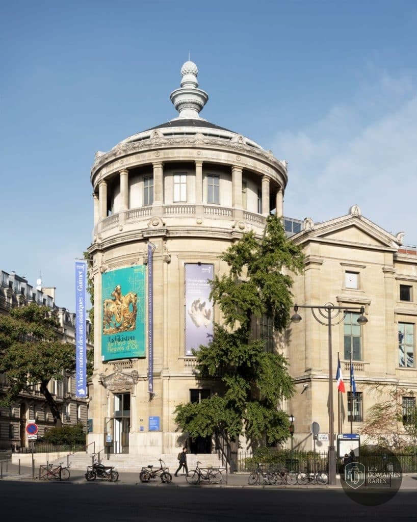 Guimet - Musée national des arts asiatiques