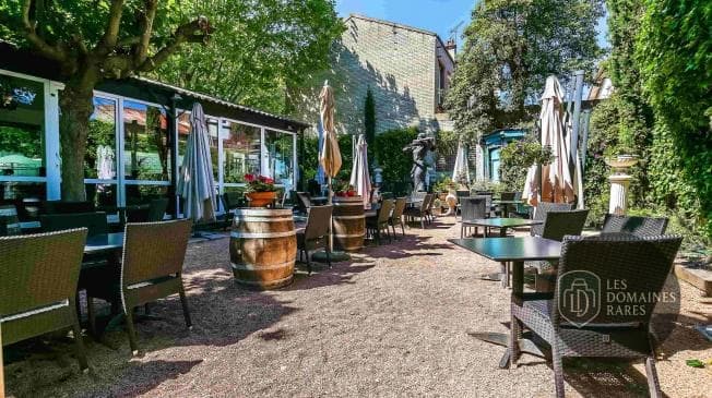 Guinguette du Val de Beauté