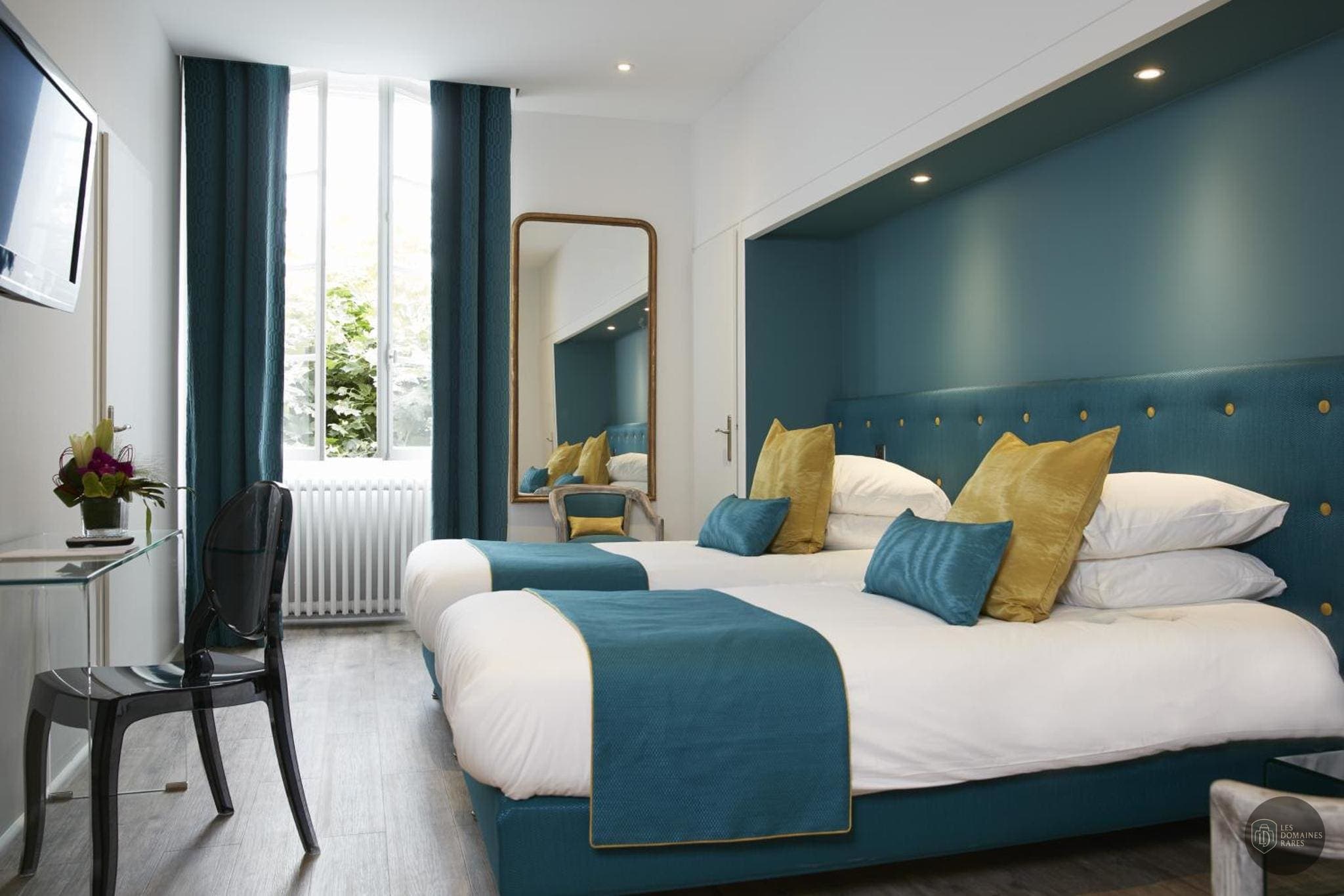 Hôtel-Restaurant Maison Claude Darroze