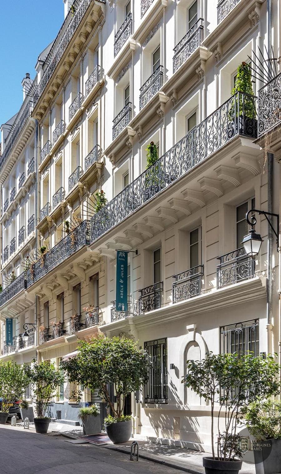 Hôtel Adèle et Jules