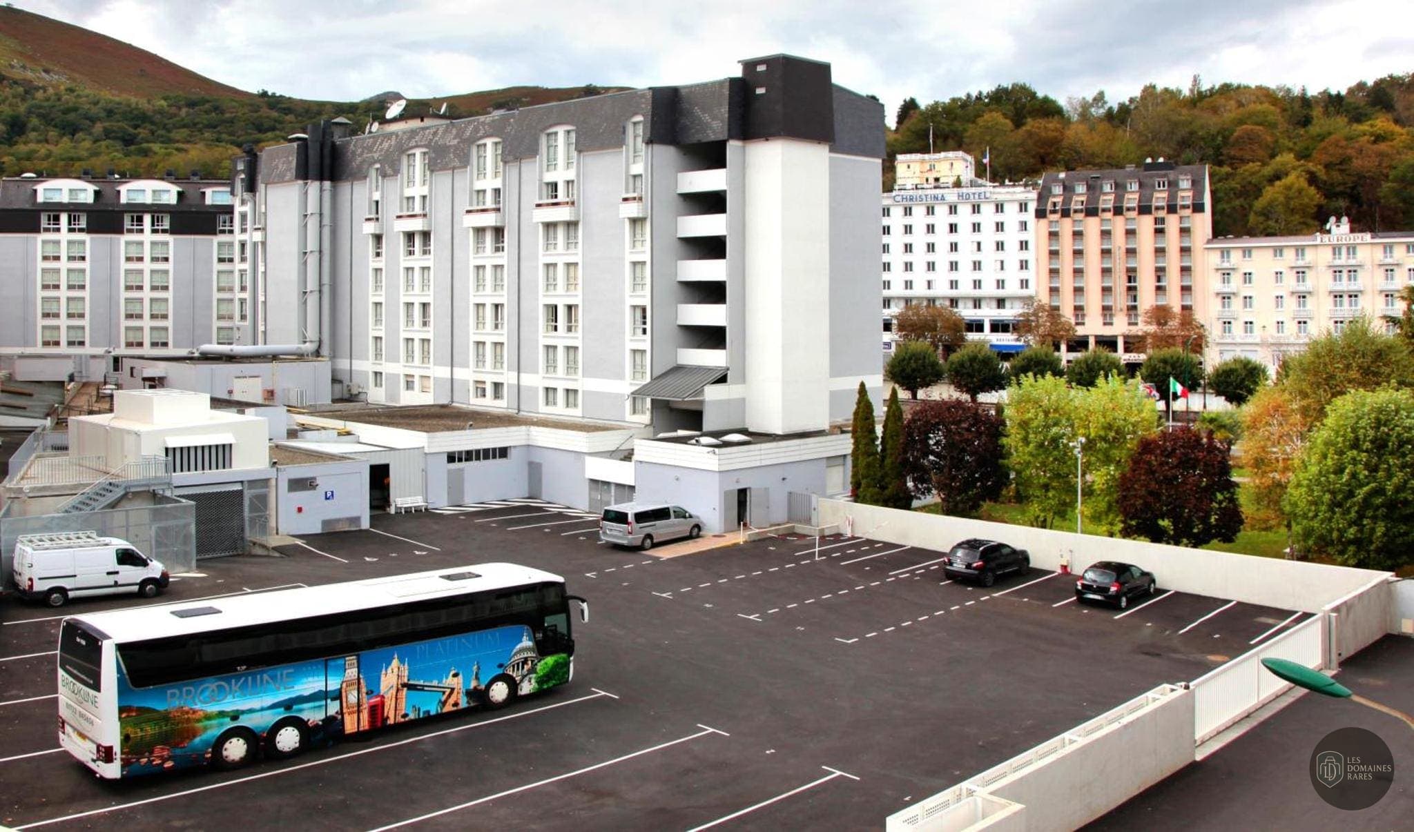 Hôtel Alba